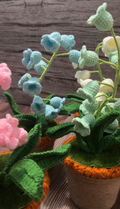 Flower Crochet