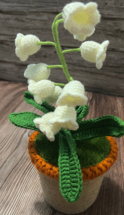 Flower Crochet