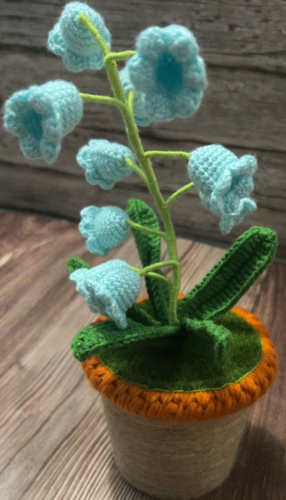 Flower Crochet