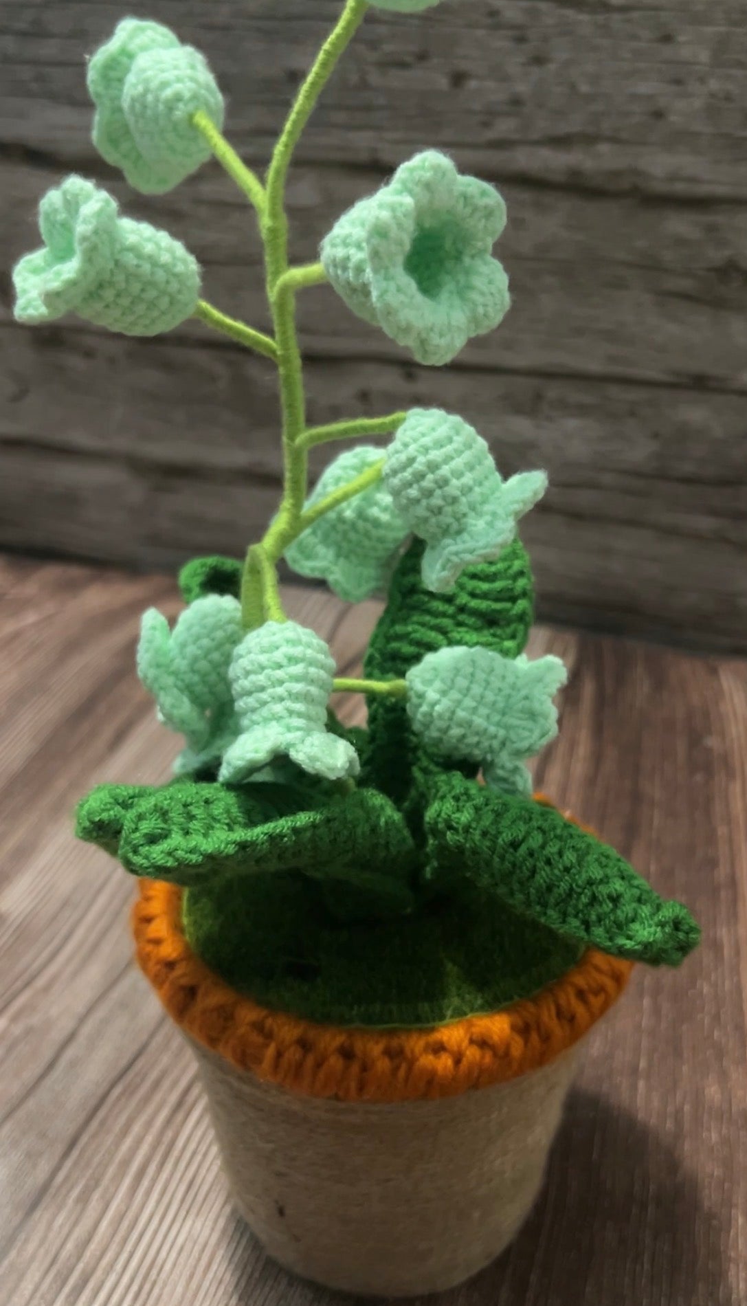 Flower Crochet
